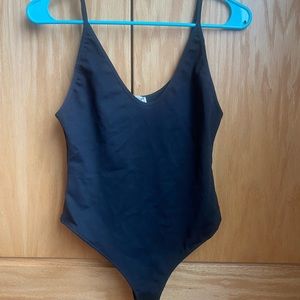 Free people bodysuit